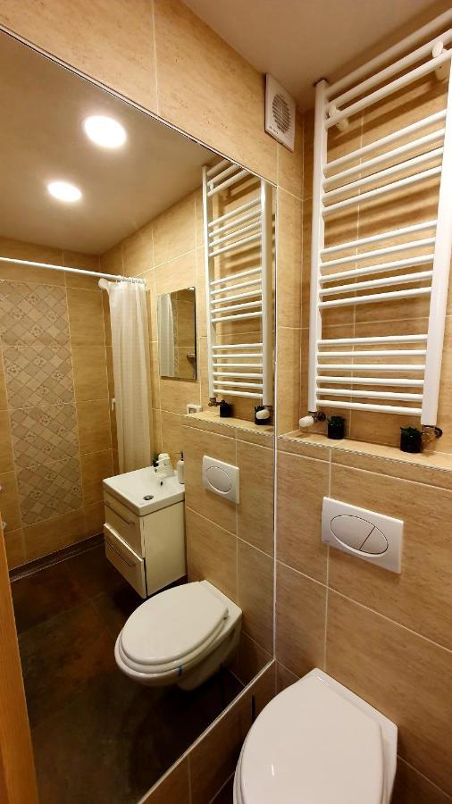 Nomad Apartment Brasov Bagian luar foto